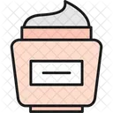 Face Cream  Icon