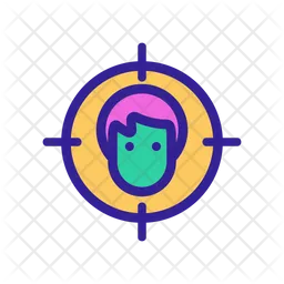 Face Detection  Icon