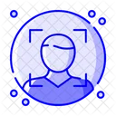 Face Detection Icon
