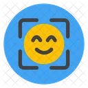 Face Detection Icon