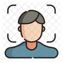 Face Detection  Icon
