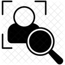 Detection Object Face Icon
