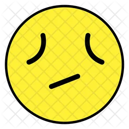 Face Expression Emoji Icon