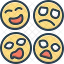 Emotion Feeling Sense Icon