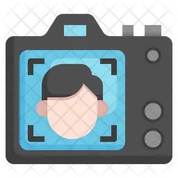 Face Focus  Icon