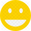 Face Happy Healthy Icon