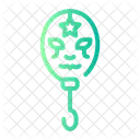 Face Heart Party Icon