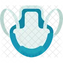 Face Shield Cover Icône