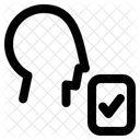 Face  Ícone