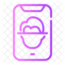 Face Id Biometric Identification Icon