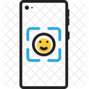 Face Id  Icon