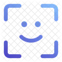 Face Id Face Scan Icon