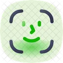 Face Id Icon