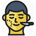 Face Injection  Icon