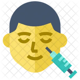 Face Injection  Icon