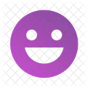 Face Laugh Icon
