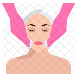 Face Lifting  Icon