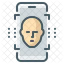Face Face Recognition Recognition Icon