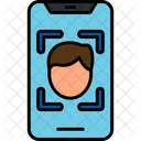 Face Lock App Face Icon