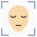 Face Lock  Icon