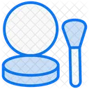 Face makeup  Symbol