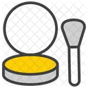 Face makeup  Symbol