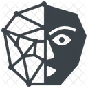 Face Mapping  Icon