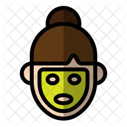 Face mask  Icon