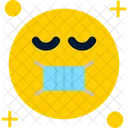 Face Mask Face Mask Emoji Emoticon Icon