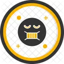 Face Mask Face Mask Emoji Emoticon Icon