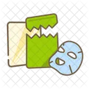 Skincare Beauty Treatment Icon