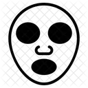 Face Mask  Icon