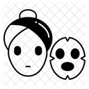 Face Mask  Icon