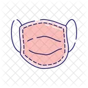 Face Mask Mask Medical Mask Icon