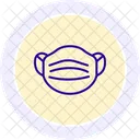 Face mask  Icon