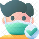 Face mask  Icon