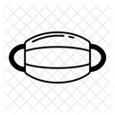 Face Mask  Icon