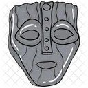 Face Mask Carnival Masks Props Icon