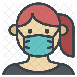 Face Mask  Icon