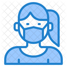 Face Mask Icon Of Colored Outline Style Available In Svg Png Eps Ai Icon Fonts