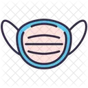 Hygienic Mask Doctor Icon