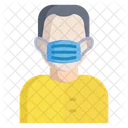Mask Man Icon