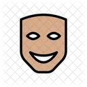 Face Mask Crime Icon