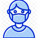 Facemask Mask Precautions Icon