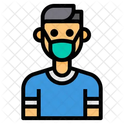 Face Mask  Icon