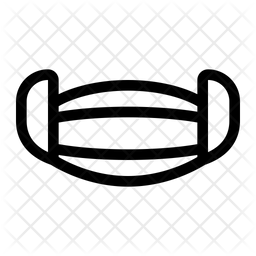 Face Mask Icon Of Line Style Available In Svg Png Eps Ai Icon Fonts