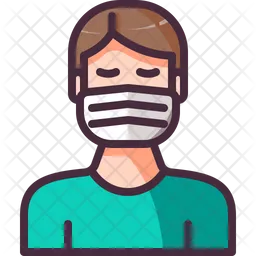 Face Mask  Icon