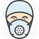 Respirator Face Mask Mask Icon