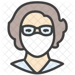 Face Mask  Icon