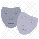 Face Mask Mask Theater Icon
